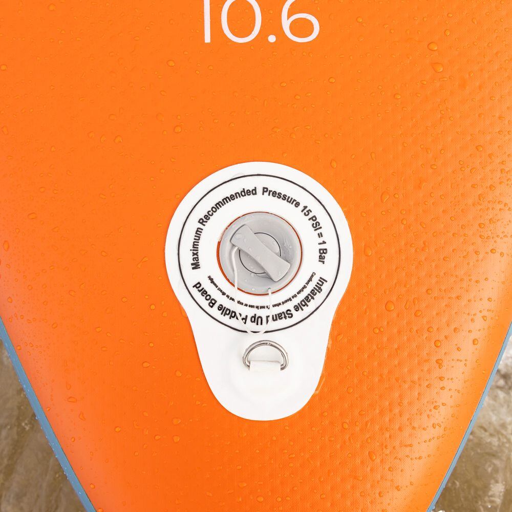 sunset spinera orange detail  ventil